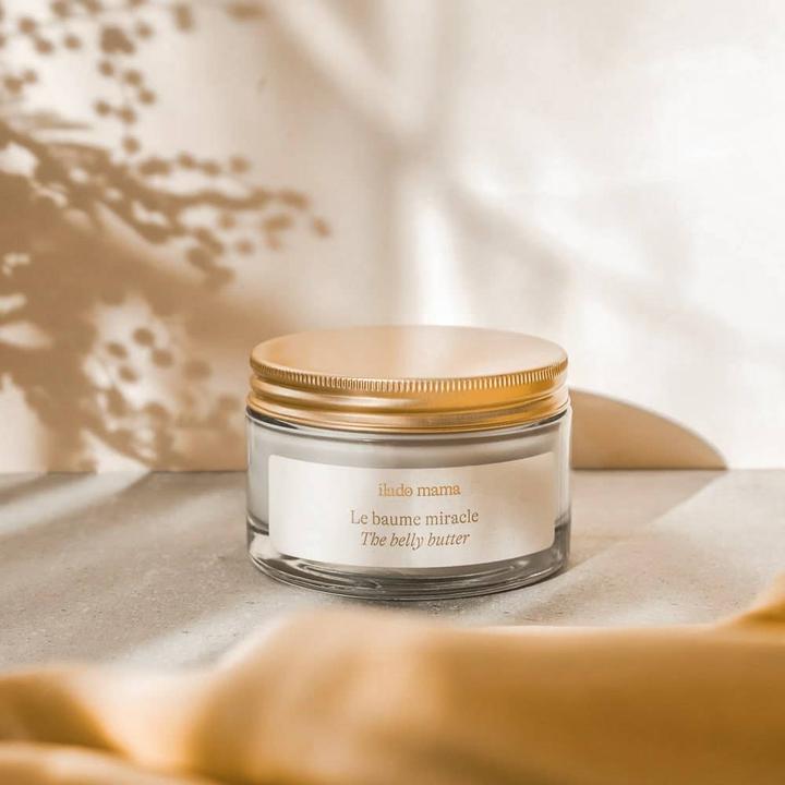 Produktbild Ilado Die Bio Bauchbutter - 200 ml (Körpercreme, 200 ml)