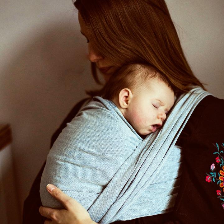 Actual product image Baby Sling Ocean (5.70 m)