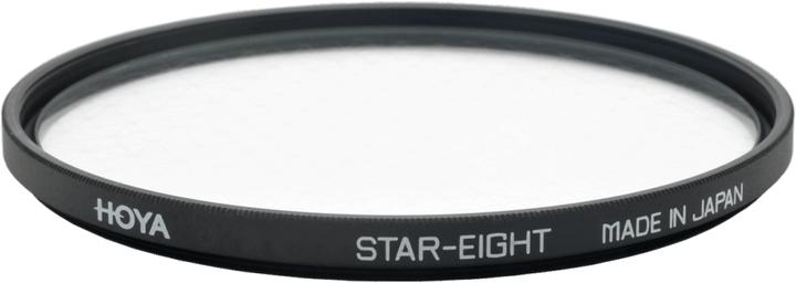 Immagine prodotto Hoya Filtro stellare STAR-8 (58 mm, Filtro Effetto)