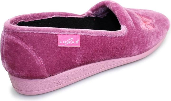 Actual product image Lunar Slippers butterfly (40)