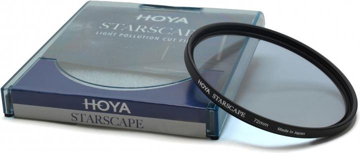 Produktbild Hoya STARSCAPE Astro Filter (67 mm, Nachtlicht Filter)