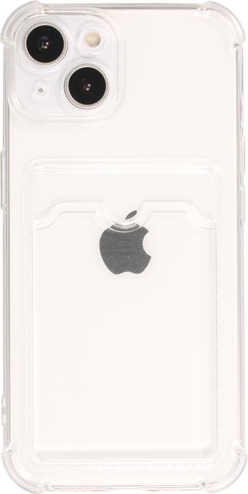 Produktbild PhoneLook Hülle Gummi Silikon bumper super flexibel mit transparent (Apple iPhone 14)