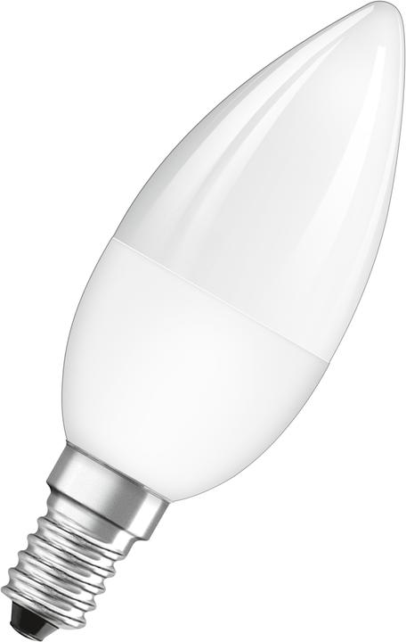 Produktbild Osram Led Retrofit Rgbw Lamps With Remote Control (E14, 25 W, 250 lm, 1 x, G)