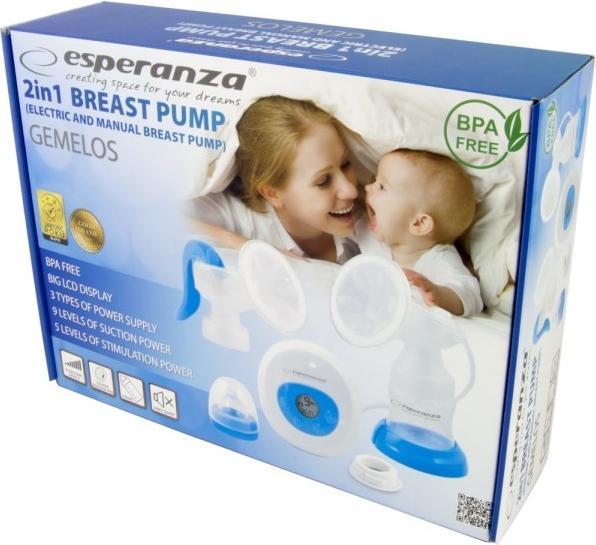 Produktbild Esperanza ECM003B Elektrisch