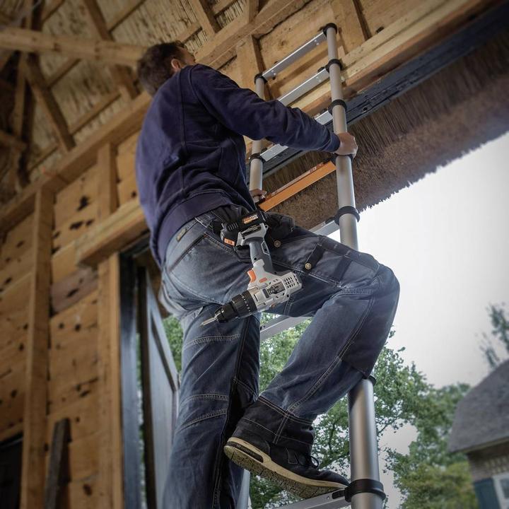 Productafbeelding Batavia Giraffe Lucht (Trapladder, 380 cm)