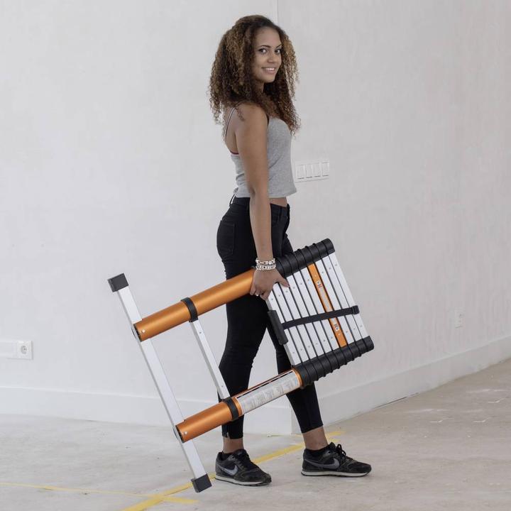 Productafbeelding Batavia Giraffe Lucht (Trapladder, 380 cm)