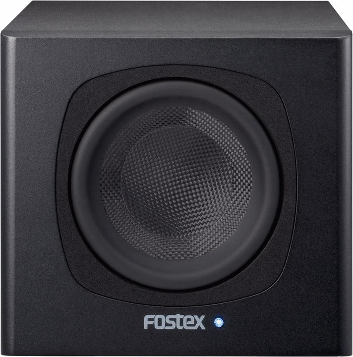 Image du produit Fostex PM-SUBmini2 (Subwoofer actif, 1 pièce, 1x 50 W)