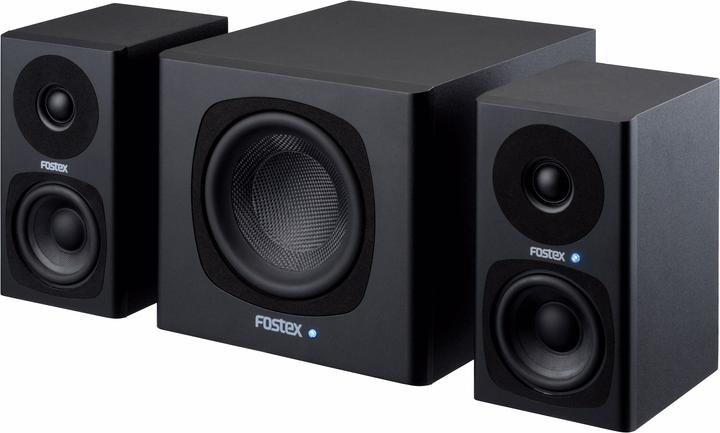 Fostex PM-SUBmini2 (Subwoofer active, 1 pc., 1x 50 W)