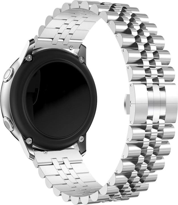 Produktbild Cadorabo Armband für Samsung Galaxy Gear (22 mm, Edelstahl)