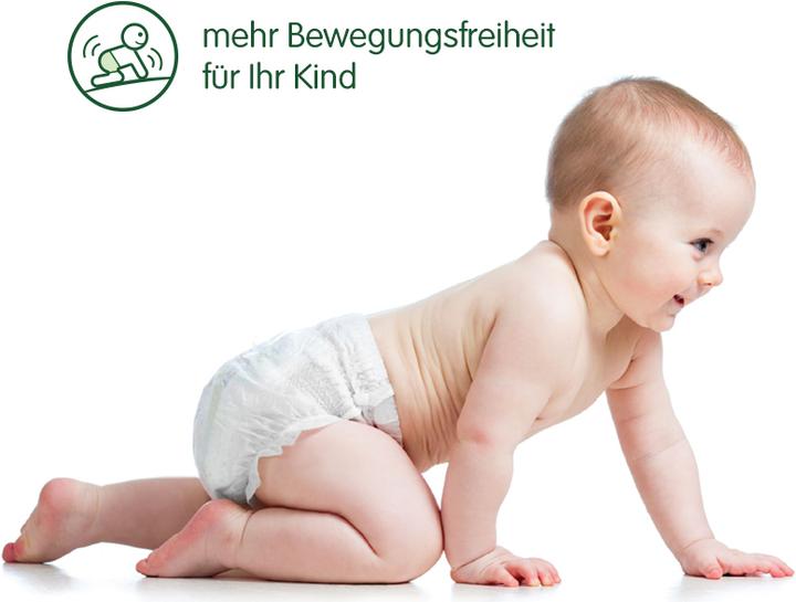 Image du produit Swilet La couche bio Midi (Taille 3, Pack mensuel, 528 pièce(s))