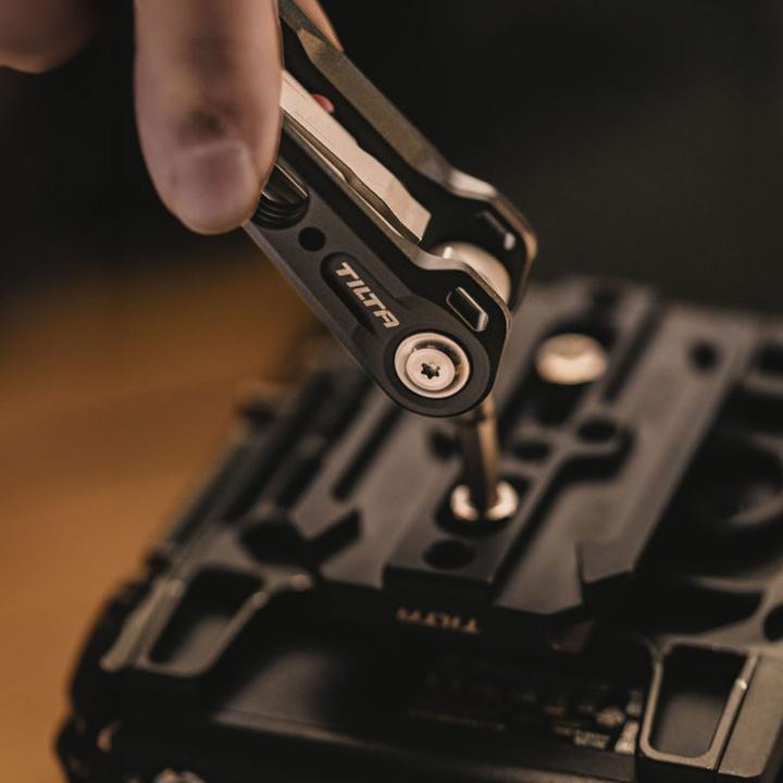 Immagine prodotto Tilta Mini kit di strumenti multifunzionali (Accessori per gabbie)