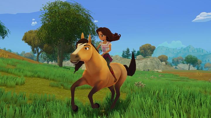 Produktbild Bandai Namco Spirit Luckys grosses Abenteuer (Switch, Multilingual)