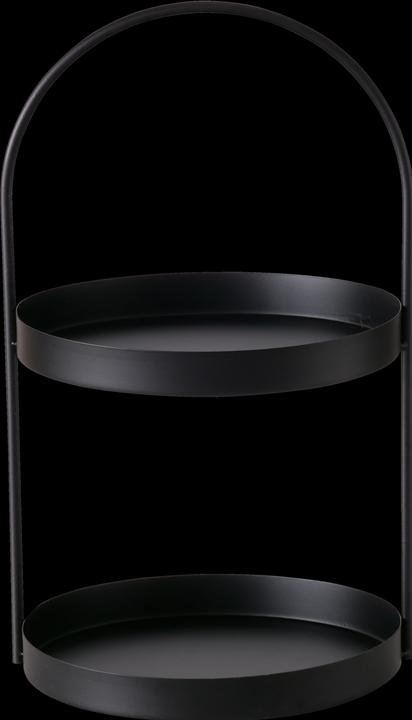 Immagine prodotto Boltze Home Etagere Joko Nero