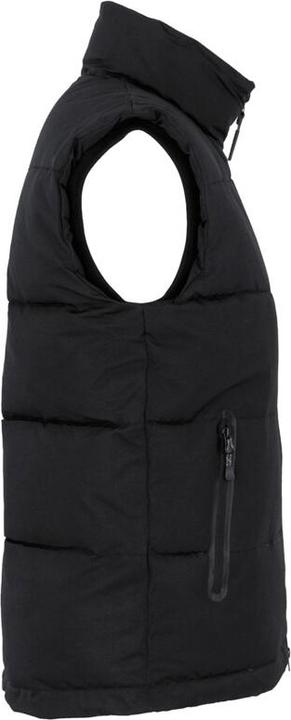 Actual product image Hakro Body-Warmer Hammilton black Gr.M (M)