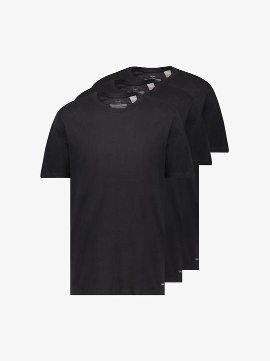 Actual product image Calvin Klein T-Shirt Crew Neck 3PK (S)