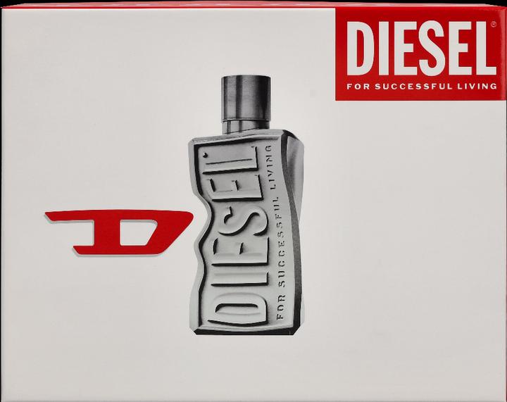 Produktbild Diesel Fragrance Diesel D By Diesel Giftset (Körperpflegeset)