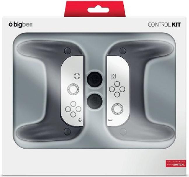Image du produit Bigben Grip-Set 2-pack (Switch)