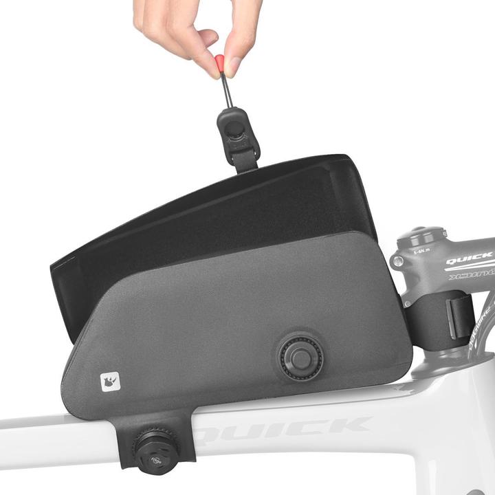Immagine prodotto Rhinowalk Borsa da telaio impermeabile magnetica (Borsa telaio)