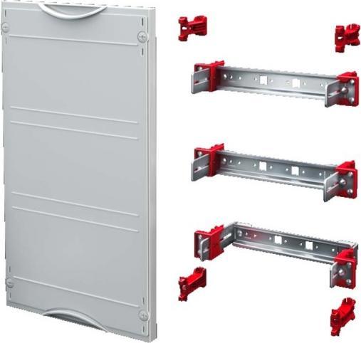 Actual product image Rittal SV Support rail module