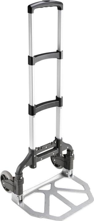 Actual product image Adam Hall AccessoriesPORTERCollapsibleTrolleyLockableExtendable Handle