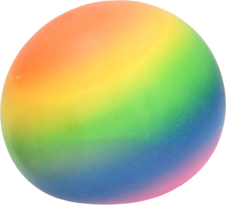 Image du produit NoName Balle Squeeze arc-en-ciel