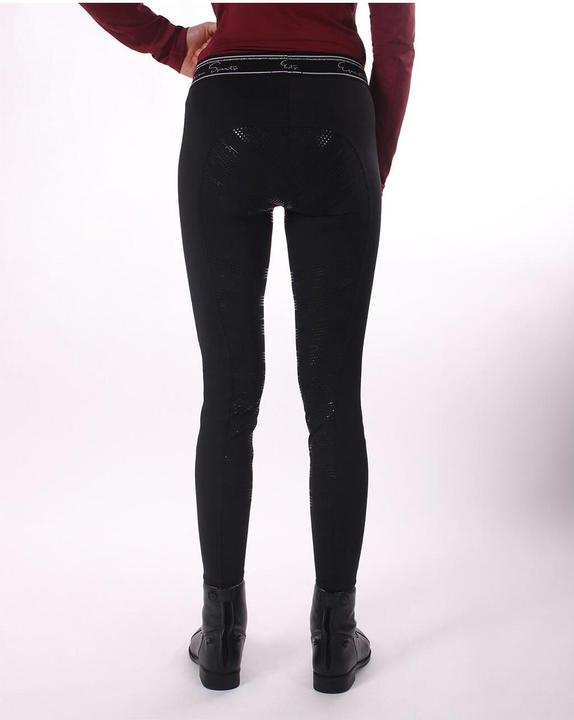 Immagine prodotto Qhp Leggings da equitazione Eden Fullgrip da donna (42)