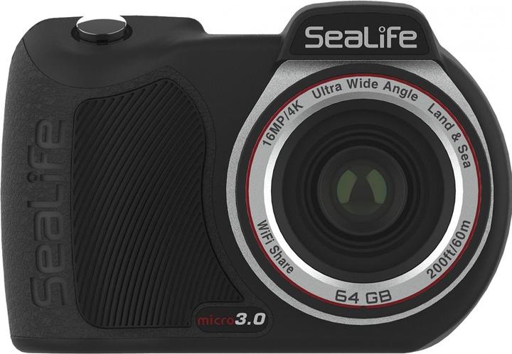 Actual product image Sealife Micro 3.0 Pro 3000 Auto Set (19 mm, 16 Mpx, 1/2,3'')