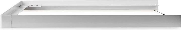 Actual product image Nedis Intermediate installation frame for washing machine and dryer | Universal | White