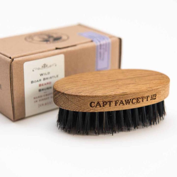 Image du produit Captain Fawcett Brosse à barbe