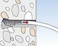 Actual product image Fischer Zykon internal threada. FZA 18x80 M10 I A4 (10 pcs.)