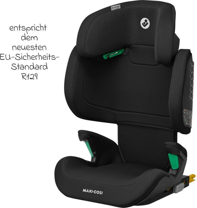 Actual product image Maxi-Cosi RodiFix M i-Size (Child seat, ECE R129/i-Size Standard)