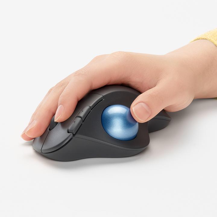 Actual product image Logitech Ergo M575 (Wireless)