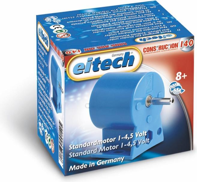 Immagine prodotto Eitech Motore con staffa 4.5V