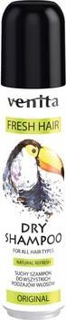 Venita VENITA Fresh Hair Dry Shampoo suchy szampon do włosów Oryginal 75ml (75 ml)