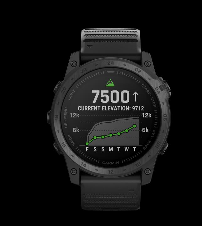 Produktbild Garmin tactix 7 Standard Edition (51 mm)