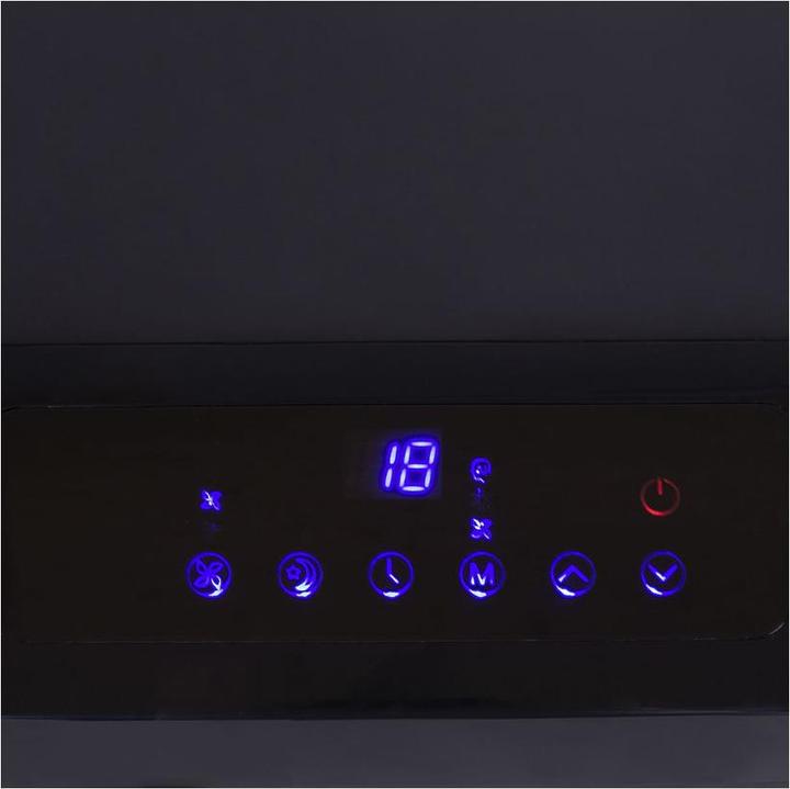Actual product image Kibernetik Mobile air conditioner (120 m², 13307.35 BTU/h)
