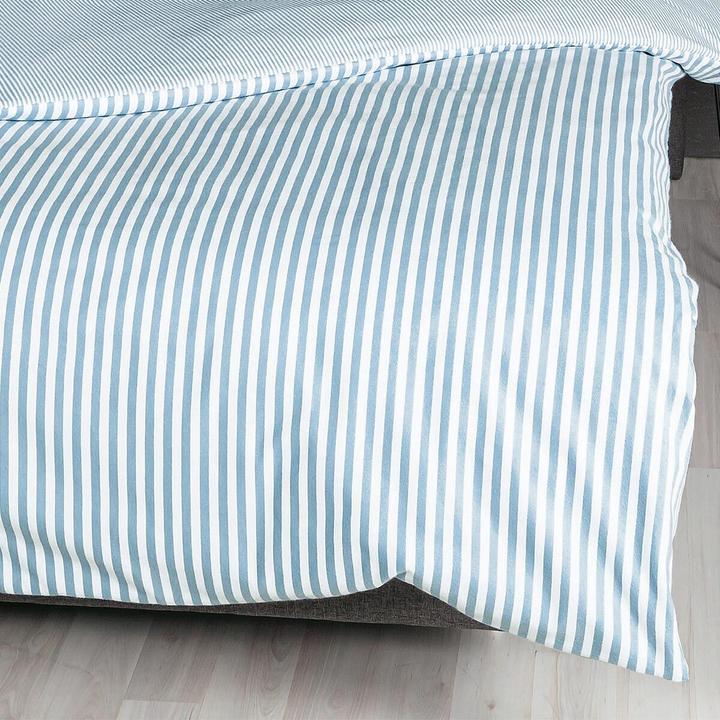 Produktbild Janine Edelflanell Bettwäsche Chinchilla S 78060 (Bettwäsche Set, 135x200 cm + 80x80 cm)