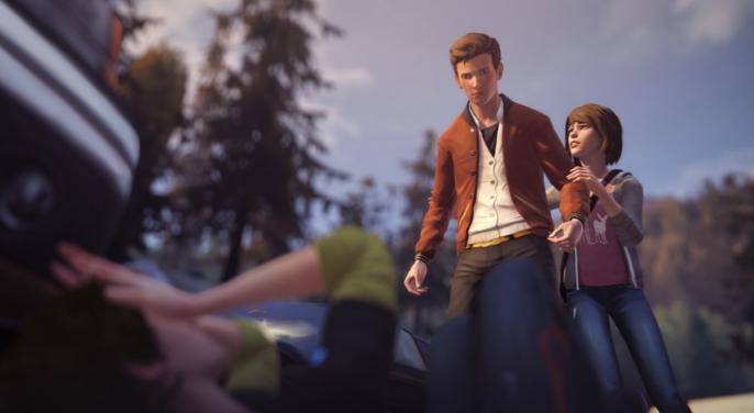 Produktbild Square Enix Telltale Games Life Is Strange PS4 (PS4, EN)