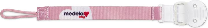 Actual product image Medela Baby Pacifier holder Girl (1 x, from birth)