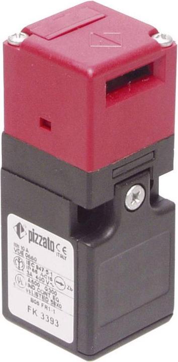 Immagine prodotto Pizzato Elettrica Interruttore di sicurezza 250 V/AC 6 A con attuatore separato