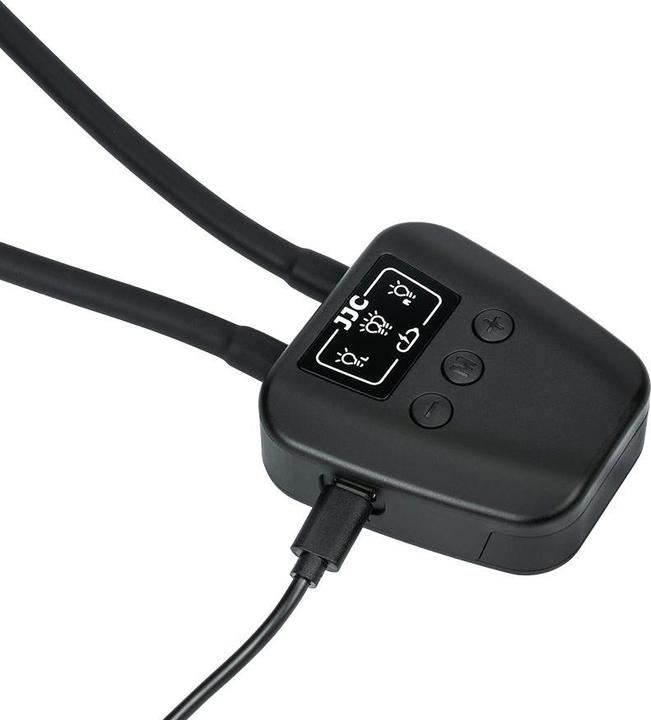 Immagine prodotto JJC Luce LED Macro con attacco a scarpa LED ARM2
