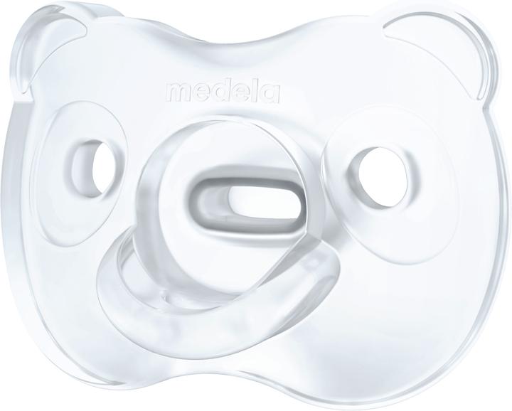 Image du produit Medela Baby Soft (2 x, jusqu'à 6 M.)