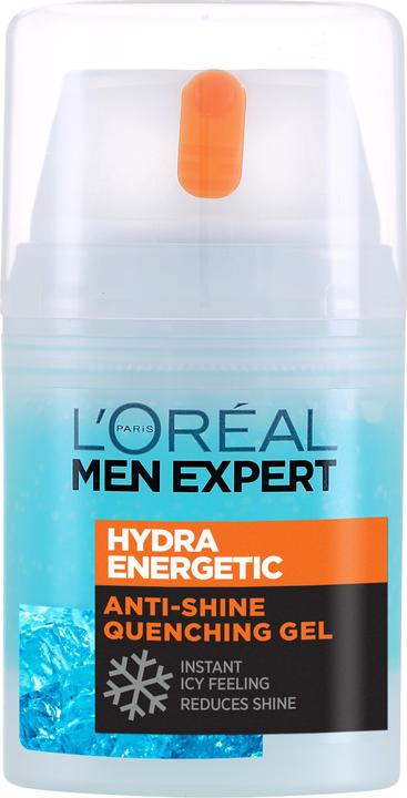 L'Oréal Paris L'Oréal - Hydra Energetic Quenching Gel 50 ml (50 ml, Gesichtsgel)
