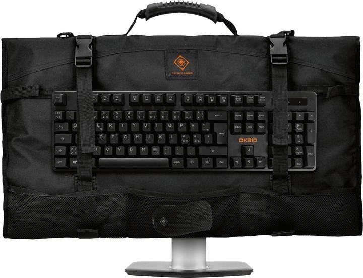 Actual product image Deltaco Gaming GAM-122 L