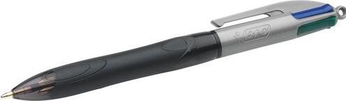 Actual product image Bic Grip Pro (Grey, Black, 1 x)