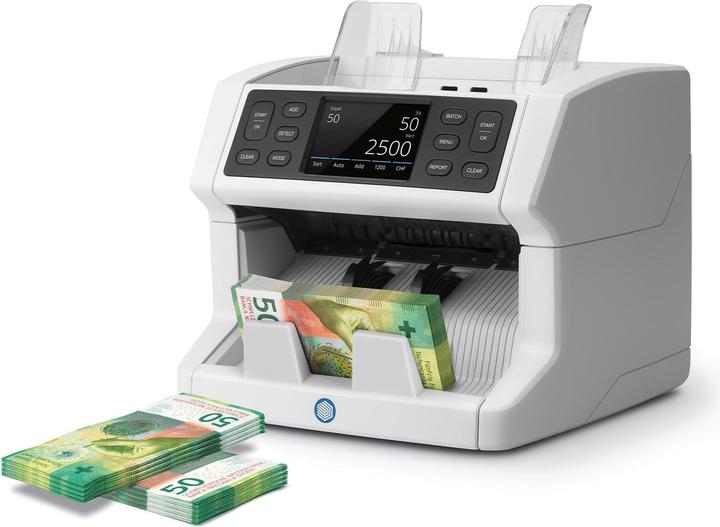 Safescan 2865-S (Geldscheinzähler)