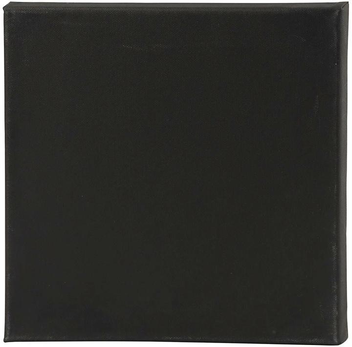 Actual product image Creativ Company Stretcher frame black 30 x 30 x 1.6 cm (30 x 30 cm)