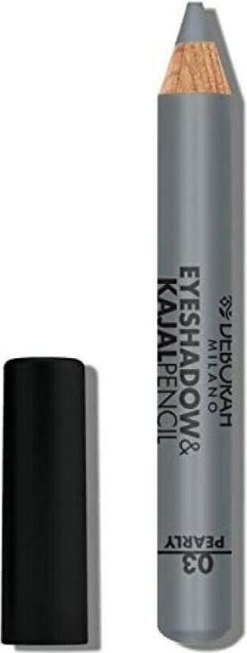 Deborah Milano Eyeshadow & Kajal Pencil No 03 (03)