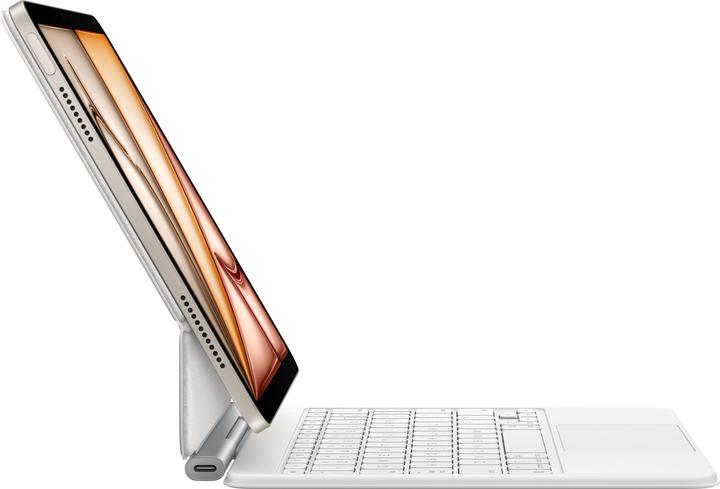 Image du produit Apple Magic Keyboard (DE, iPad Air 11 2024 (M2), iPad Air 2020 (4. Gen), iPad Air 2022 (5e génération))
