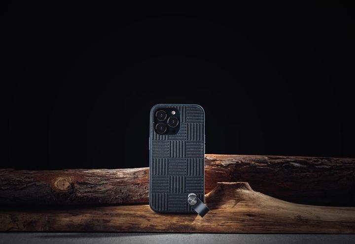 Immagine prodotto Moshi Altra per iPhone 13 Pro - Blu notte (Apple iPhone 13 Pro)